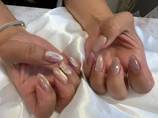 ネイル nail ayacaのネイルデザイン
