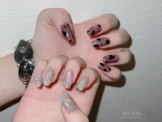 ネイル MH Nailのネイルデザイン