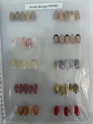 ネイル 🌸髙島🌸 アーバンシー川口店のマツエク・マツパデザイン