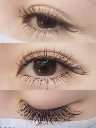 マツエク・マツパ Cute beauty2のマツエク・マツパデザイン