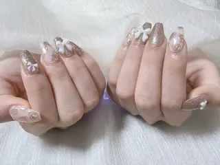 ネイル Rimi Nailアメリカ村のネイルデザイン