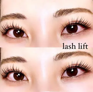 マツエク・マツパ MISAKI SAGAのマツエク・マツパデザイン