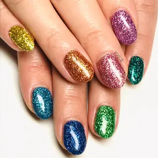 ネイル VOGUE ×SWANのネイルデザイン