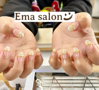ネイル Ema salon hiromiのネイルデザイン