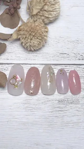 ネイル hairsalon556所属・hairsalon 556のマツエク・マツパデザイン