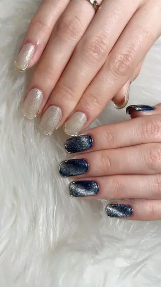 ネイル 《LB》ラブリエ Nail&eyeのマツエク・マツパデザイン