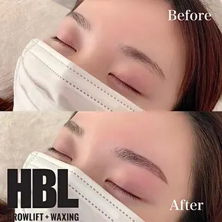 アイブロウ Three 👑まつげ＆眉の眉毛・アイブロウイメージ