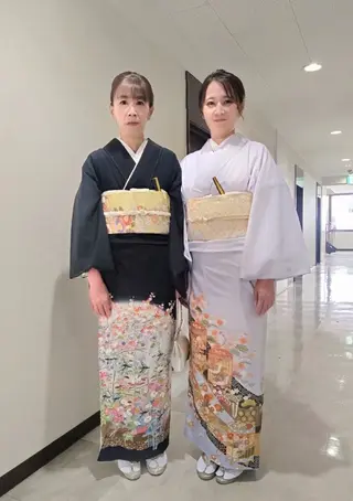 セミロング ヘアアレンジ Hair&Make  Delight*のヘアスタイル