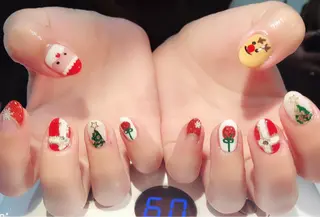 ネイル R salonのネイルデザイン