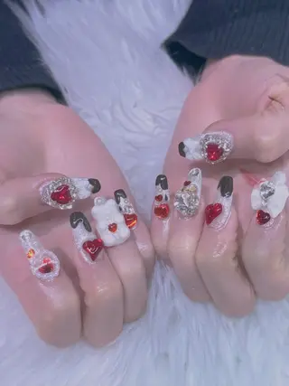 ネイル エムズ エムズのマツエク・マツパデザイン