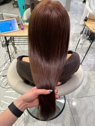 ロング 🍥hair🍥 / ネモトコハルのヘアスタイル