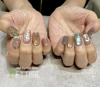 ネイル BETTISH. KUMIKO☺︎︎のネイルデザイン