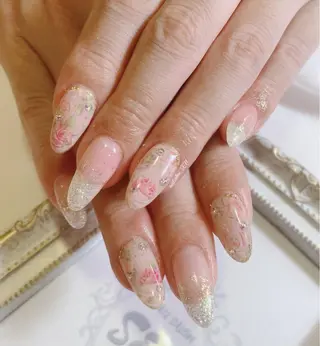 ネイル nail salon SENのネイルデザイン