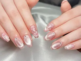 ネイル ネイルサロン Auraのネイルデザイン