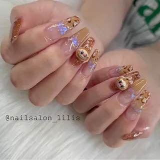ネイル nailsalon Lilisのネイルデザイン