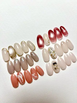ネイル Hum.nail （はむ.ねいる）のネイルデザイン
