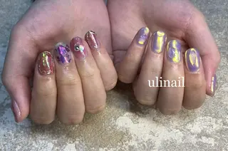 ネイル ulinail （ウリネイル）のネイルデザイン