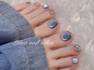 ネイル Liora nail スカルプ専門店のネイルデザイン
