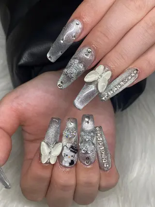 ネイル chiya nailsのネイルデザイン