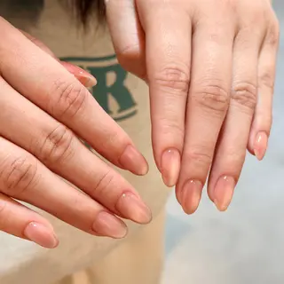 ネイル tiffin Harukaのネイルデザイン