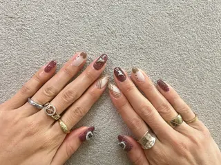 ネイル M.T nailのネイルデザイン
