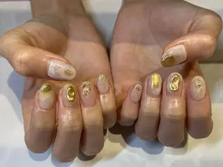 ネイル マキノ ユイのネイルデザイン