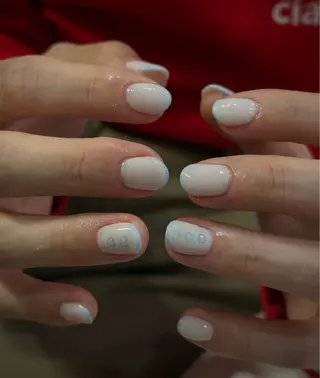 ネイル 【lea's】 Yumuのネイルデザイン