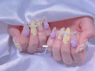ネイル エムズ ハヤシのネイルデザイン