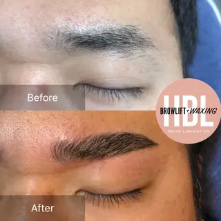 アイブロウ PARAFUSE.CHIE所属・Chie Oiのエステ・リラクイメージ