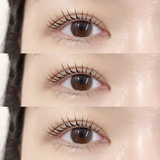 マツエク・マツパ kanon ⟡₊ ⊹のマツエク・マツパデザイン