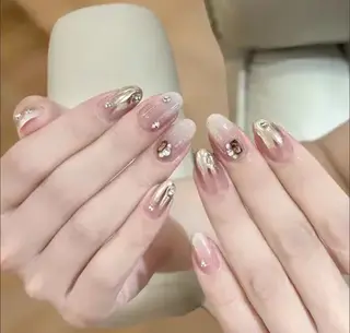 ネイル みなみ ゆりのネイルデザイン