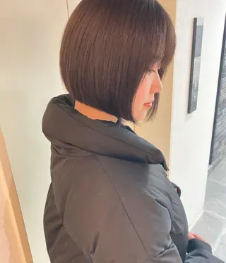 ショート ➖石江 雷蔵➖のヘアスタイル