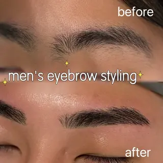 アイブロウ zina YUMINOのマツエク・マツパデザイン