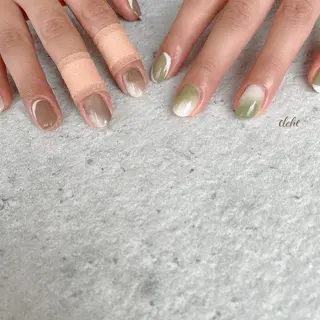 ネイル Rio 𓍼のネイルデザイン