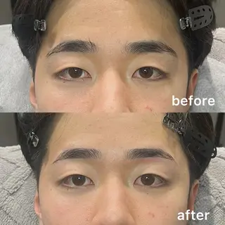 アイブロウ 大石 玲奈の眉毛・アイブロウイメージ