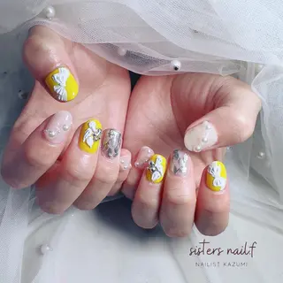 ネイル sisters nail.fのネイルデザイン