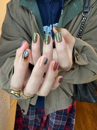 ネイル yoko .のネイルデザイン