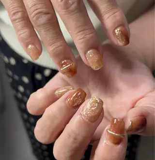 ネイル nailsalon bijuのネイルデザイン