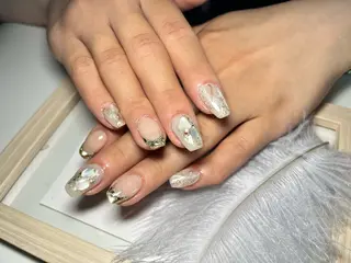 ネイル Nail salon Caco.のネイルデザイン