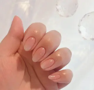 ネイル Shanti🩵 NARITAのネイルデザイン