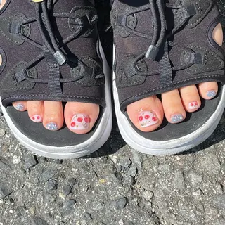 ネイル #Amin nail salonのネイルデザイン