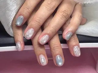 ネイル RURI HANAのネイルデザイン