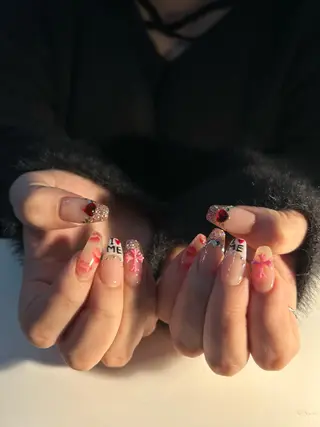 ネイル LB.nail nayuのネイルデザイン