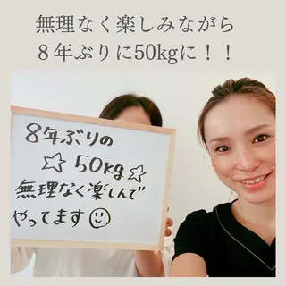 痩身＆ヘッド 長倉絵美のエステ・リラクイメージ