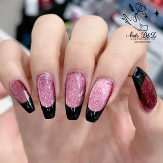 Nails D&Dのネイルデザイン