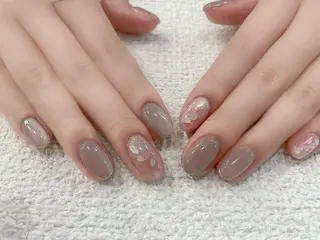 ネイル Sachi Nail上野のネイルデザイン
