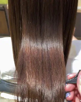 セミロング ✨️パーマ✨ たなかひろとのヘアスタイル