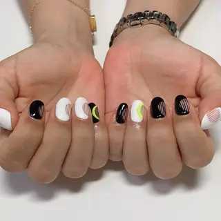 ネイル ネイリスト なつみのネイルデザイン