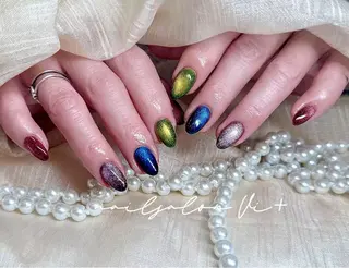 ネイル ✨Nailsalon Vi+✨のネイルデザイン