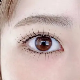 マツエク・マツパ 須賀 美沙のマツエク・マツパデザイン